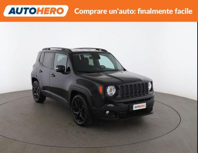JEEP Renegade 1.6 Mjt DDCT 120 CV Limited