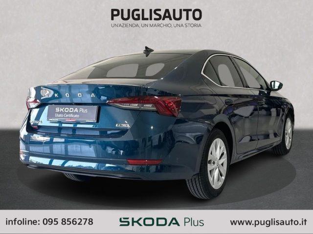 SKODA Octavia 1.5 e-TEC DSG Style