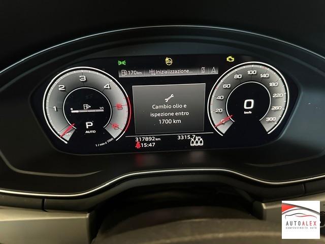 AUDI - A4 Allroad 40 TDI 204 CV S tronic (EXPORT)