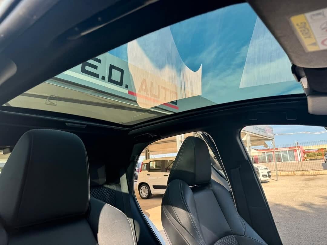 TOYOTA YARIS HYBRID 1.5 BENZINA/ELETTRICA UNICO PROPRIETARIO
