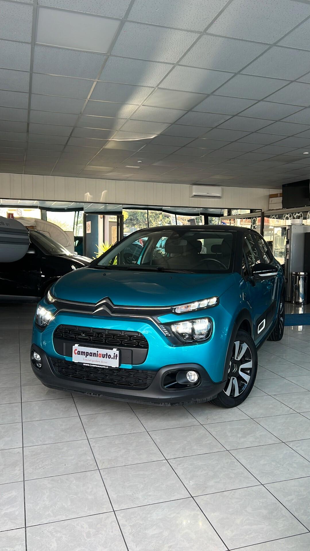 Citroen C3 PureTech 83 S&S Shine