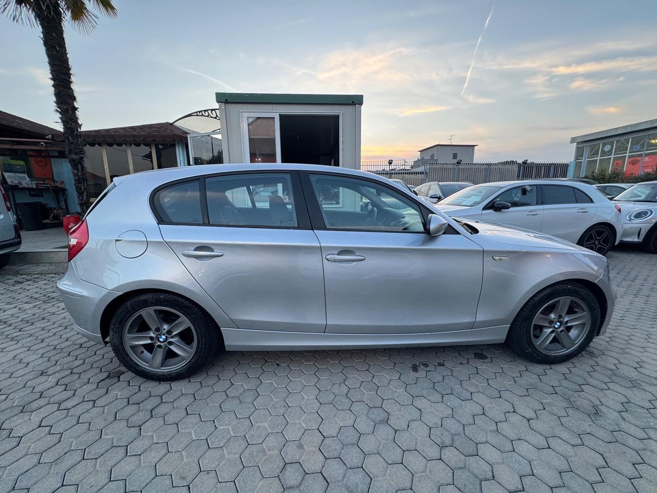 Bmw 116 116i cat 5 porte ADATTA A NEOPATENTATI