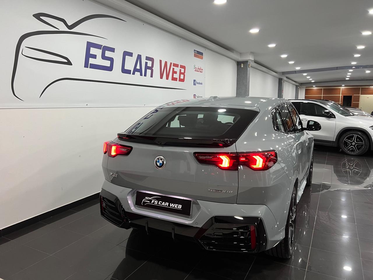 Bmw X2 SDrive18d Aut. MSPORT 150 c