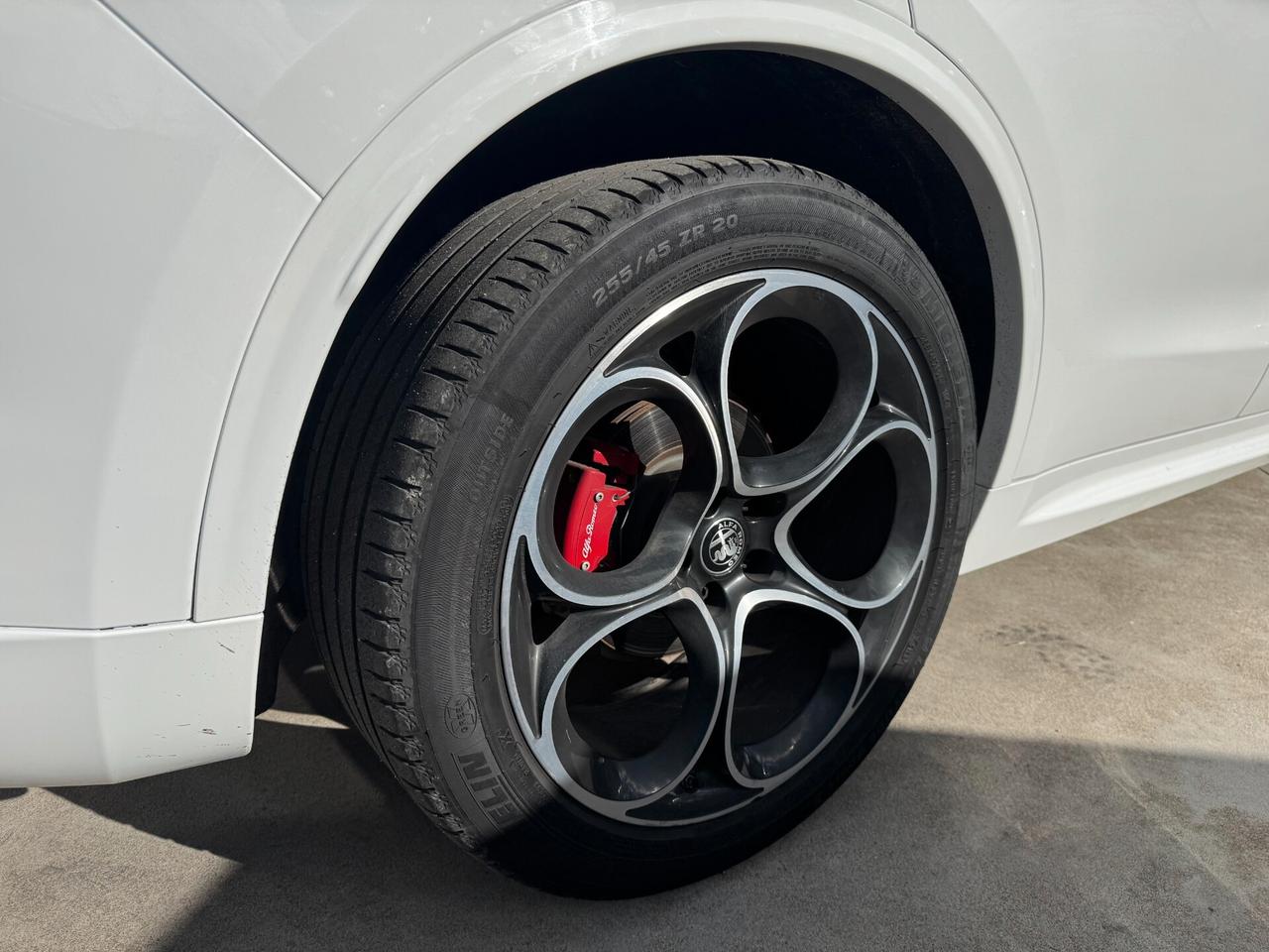 Alfa Romeo Stelvio 2.2 Turbodiesel 210 CV AT8 Q4 Ti