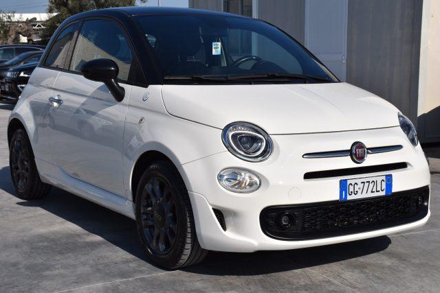 FIAT 500 1.0 Hybrid Hey Google