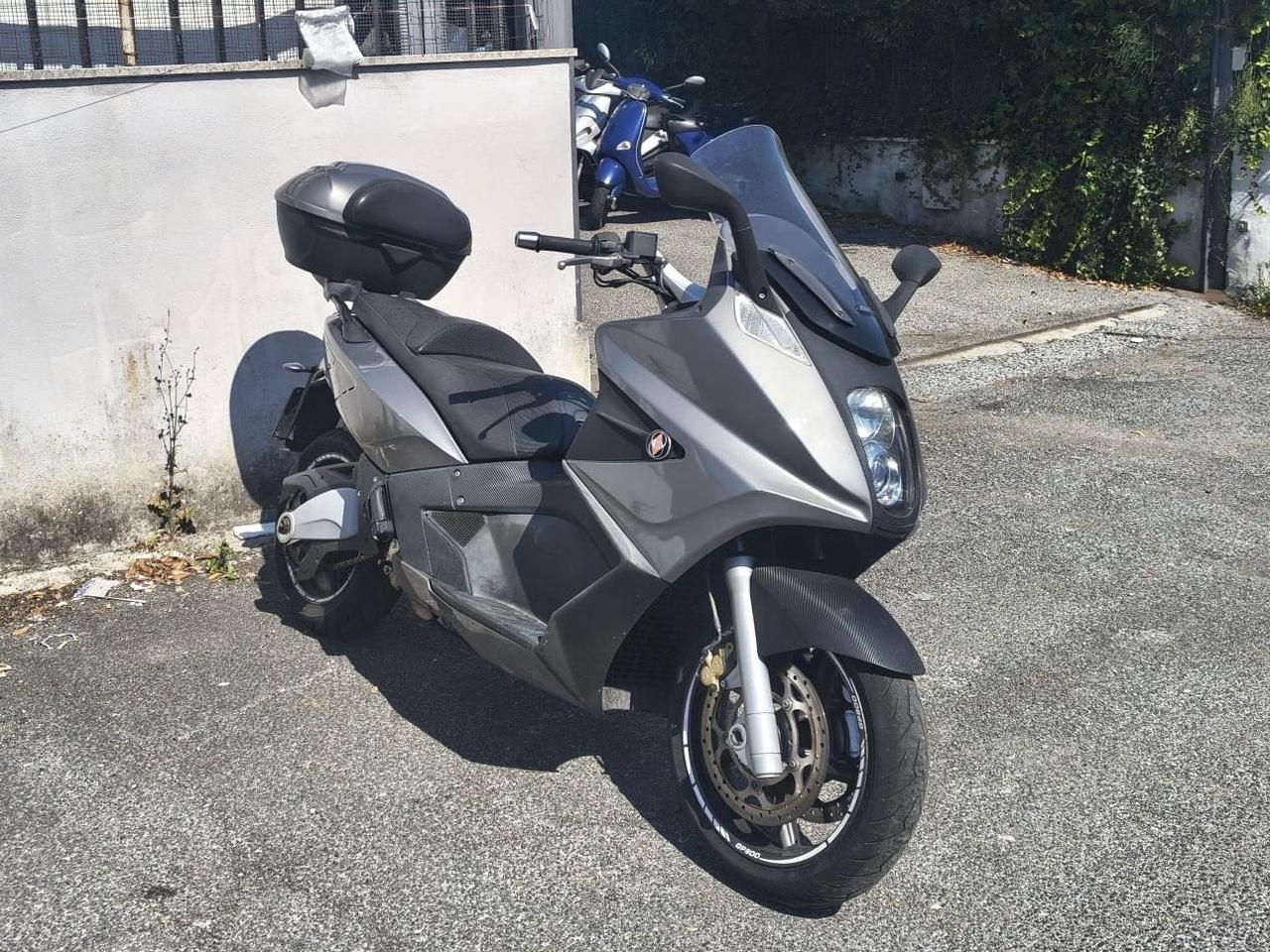 Gilera GP 800