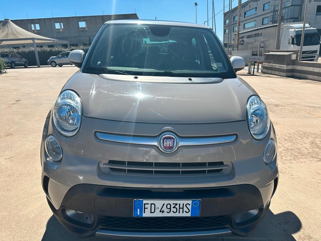 Fiat 500L 1.3 Multijet 95 CV Dualogic Trekking