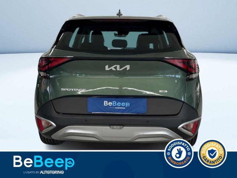 KIA Sportage 1.6 TGDI HEV STYLE AUTO