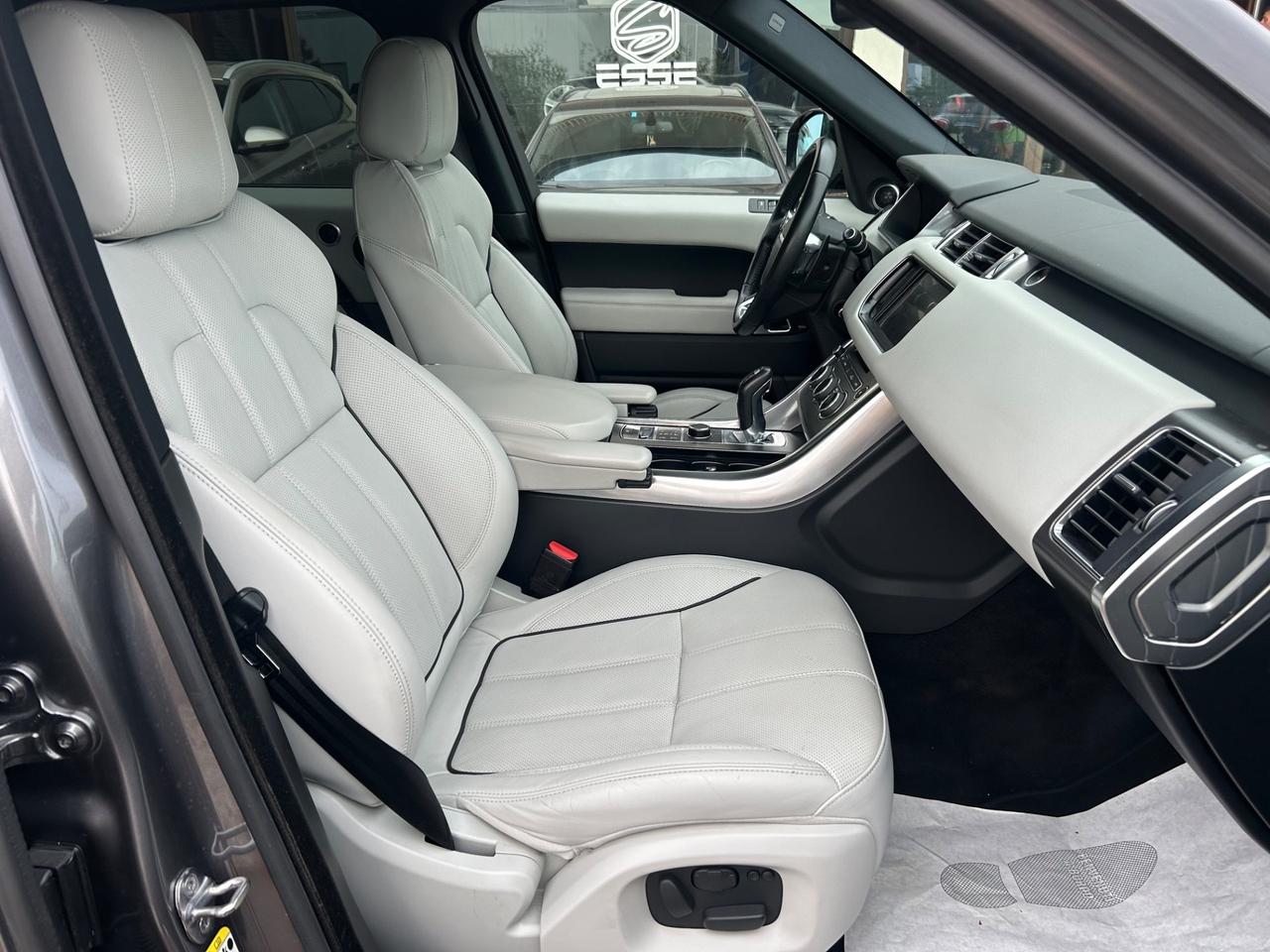 Land Rover Range Sport - 2015 3.0 TDV6 HSE 249 CV 95.000 KM