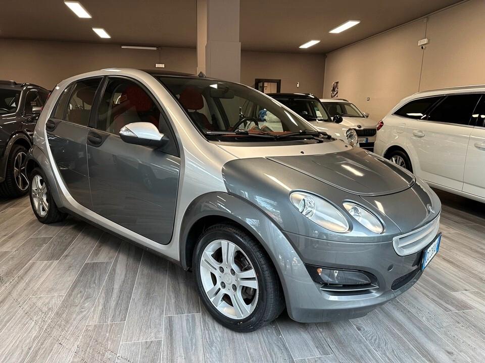 Smart ForFour 1.3 Passion Automatica 5p