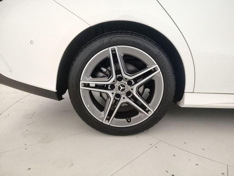 Mercedes-Benz CLA Sh.Brake - X118 2023 Shooting Brake 200 d AMG Line Premium auto