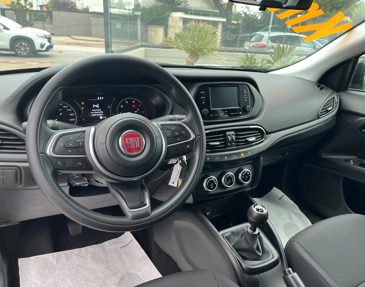 Fiat Tipo 1.6 Mjt S&S 4 porte Km0