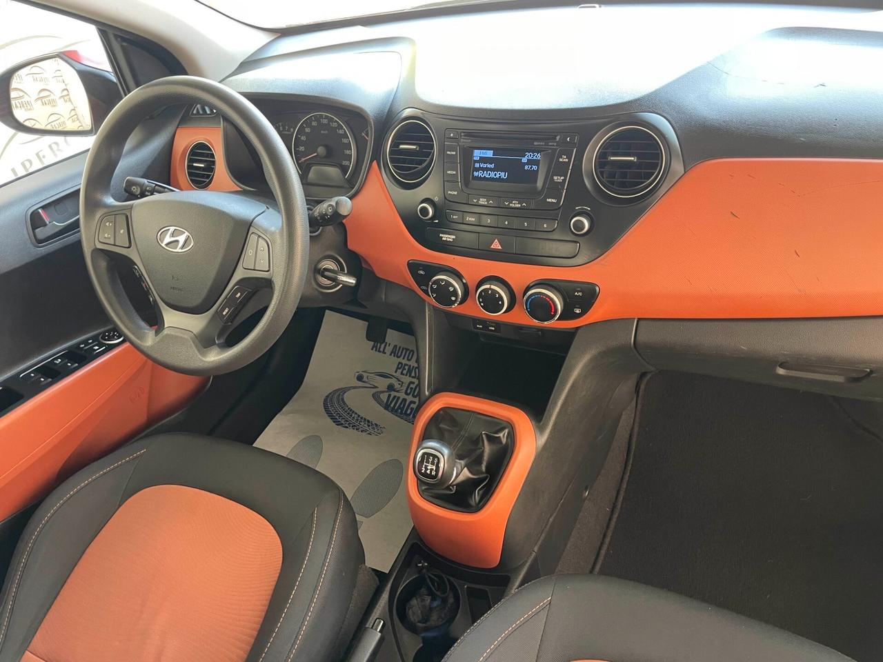 Hyundai i10 1.0 LPGI Econext Comfort