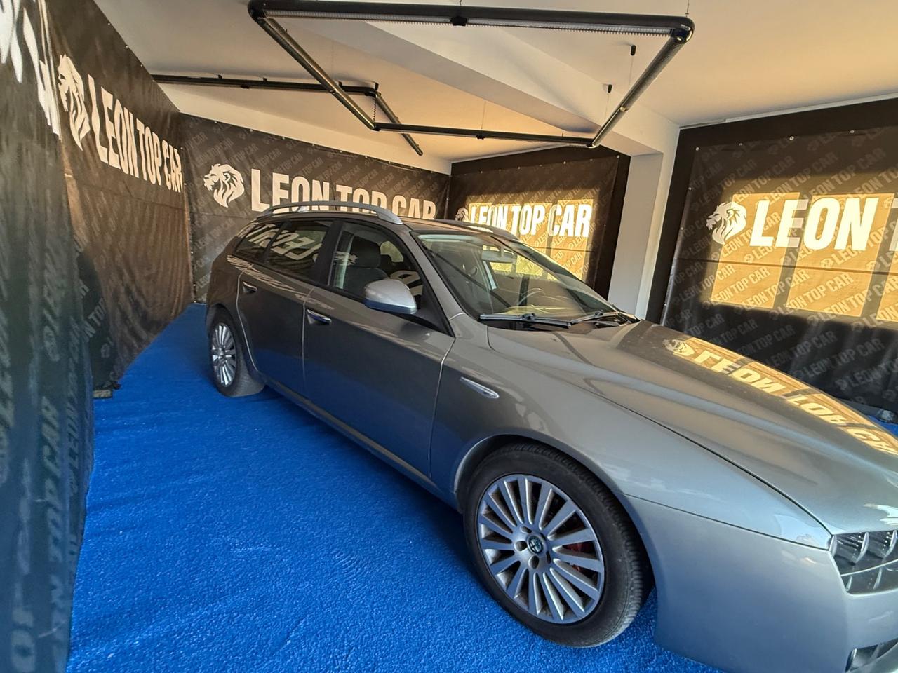 Alfa Romeo 159 1.9 JTDm Sportwagon Eco Progression km 130 mila