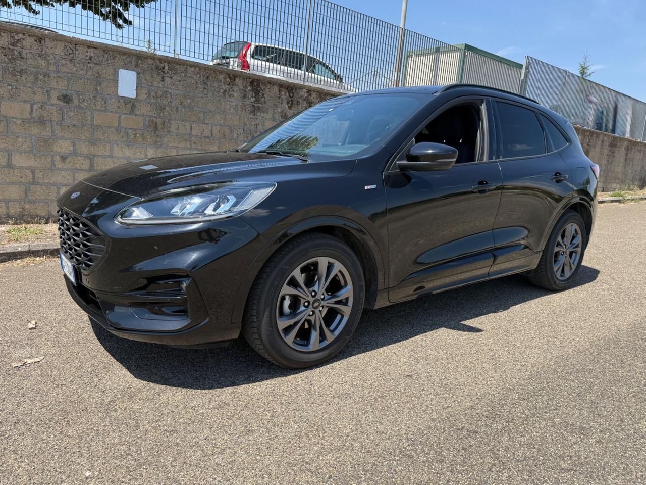 Ford Kuga 1.5 EcoBlue 120 CV aut. 2WD ST-Line