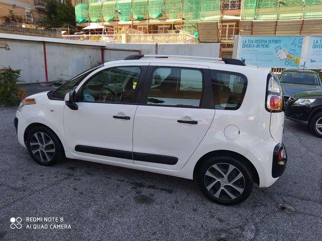 Citroen C3 C3 Picasso Picasso 1.6 hdi 16v Seduction FL