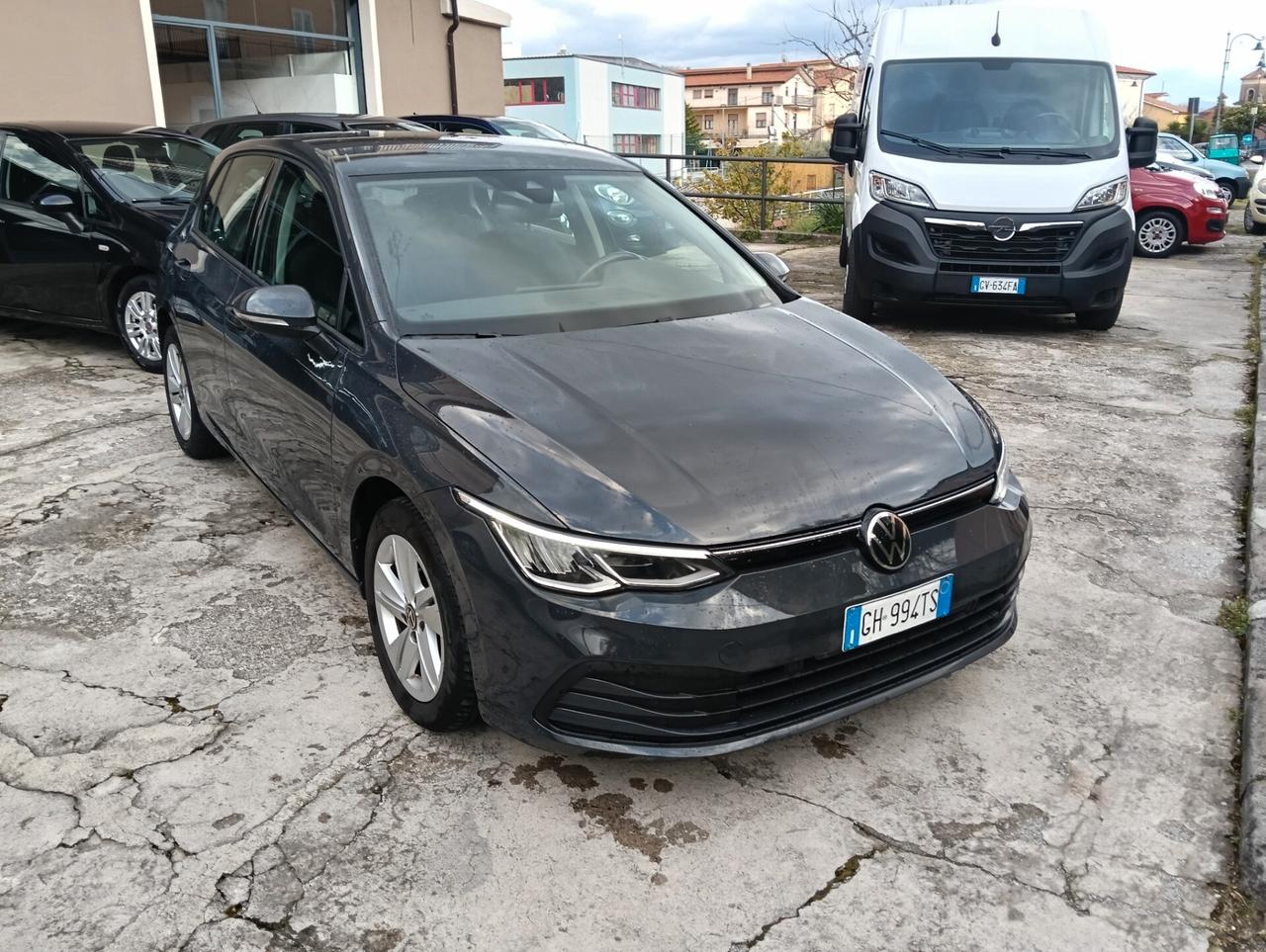 Volkswagen Golf 2.0 TDI 115 CV SCR Life