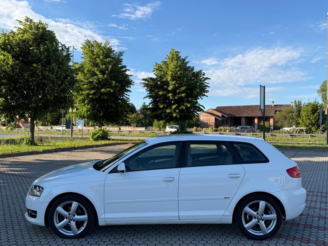 Audi A3 SPB 1.6 TDI CR F.AP. Young Edition
