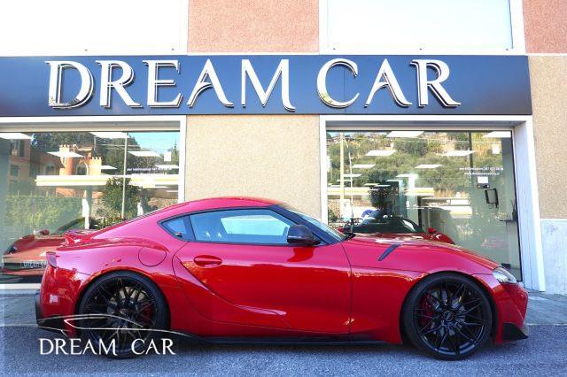 TOYOTA GR Supra 3.0 LEGEND Premium CERCHI 20-SCARICHI-ASSETTO KW