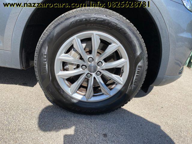 AUDI Q5 40TDI qtro Stronic Business PELLE/NAV