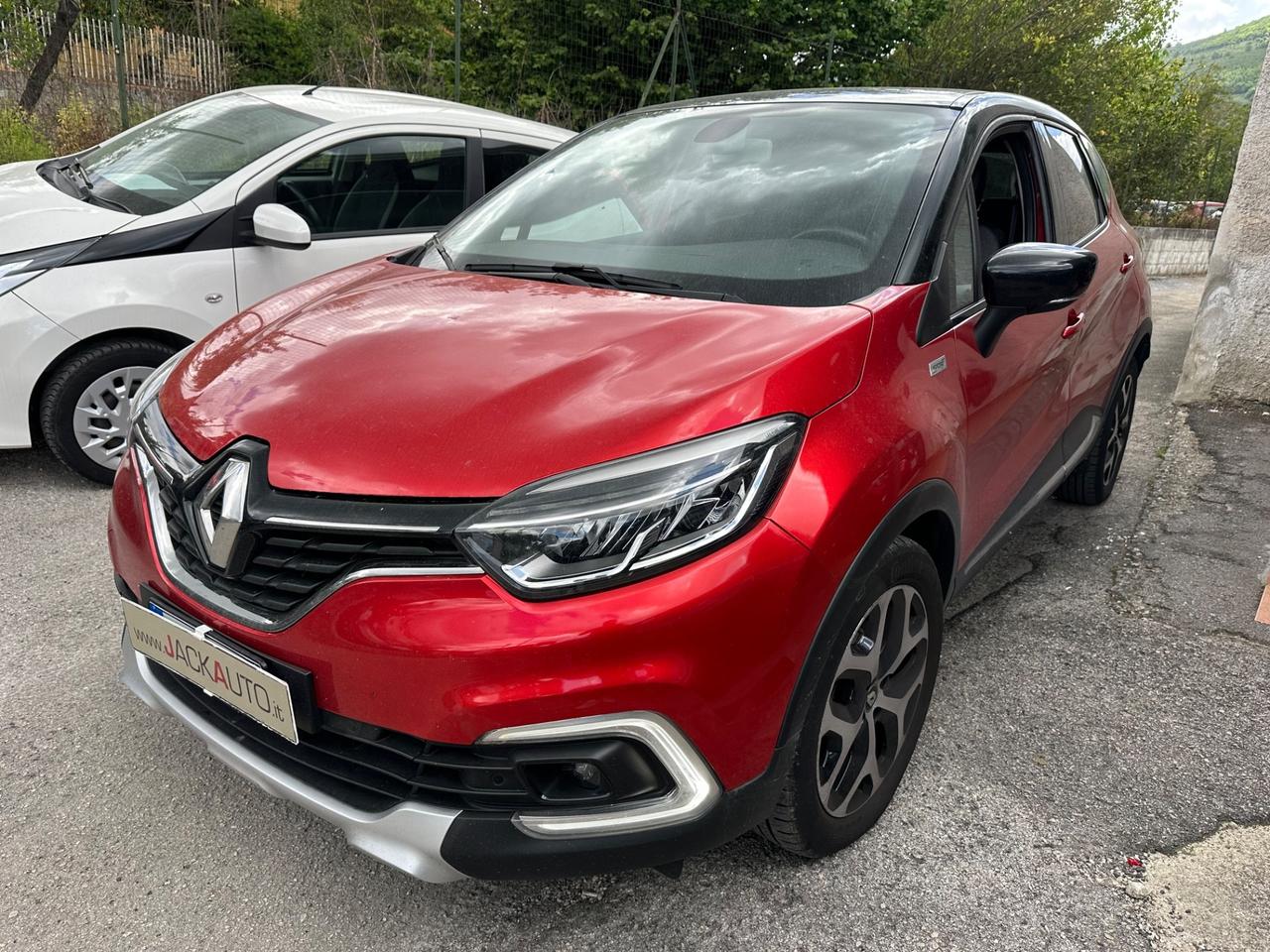 Renault Captur dCi 8V 90 CV Sport Edition2