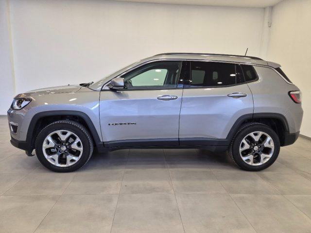 JEEP Compass 2.0 Mjt 4WD Limited - NEOP. - UNPR. - Acc/Lim