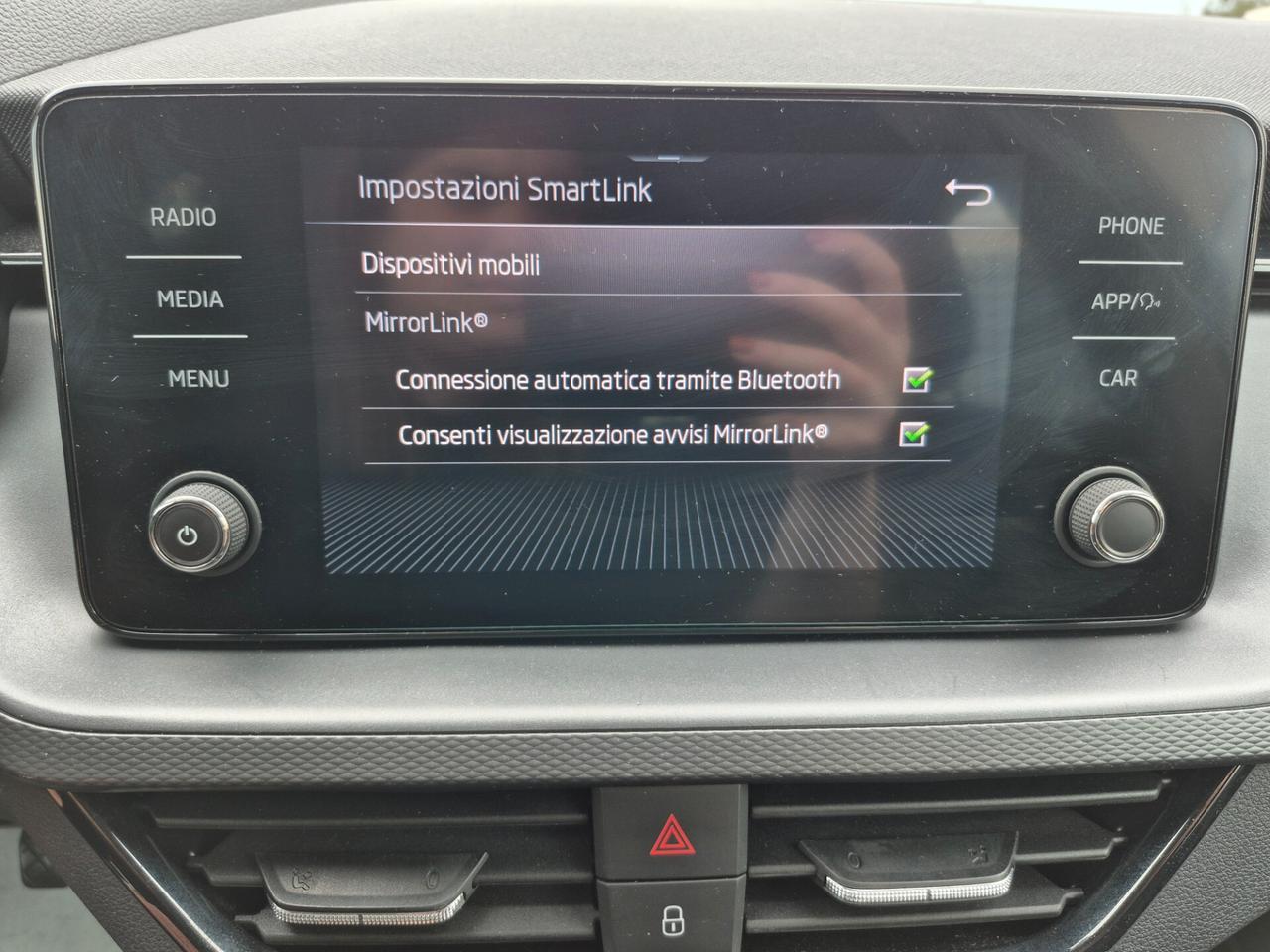 Skoda Kamiq 1.0 G-Tec Ambition