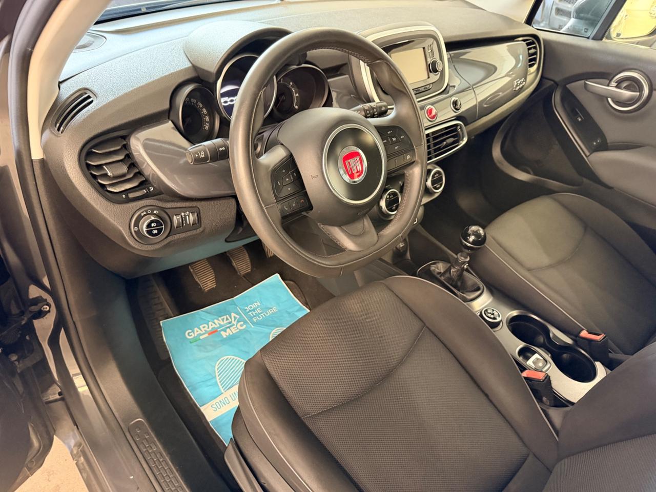 Fiat 500X 1.6 MultiJet 120 CV Lounge