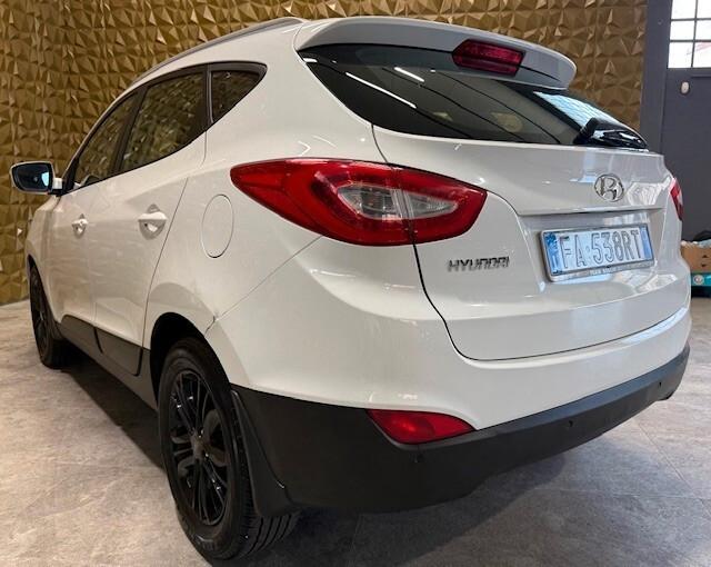 Hyundai iX35 2.0 CRDi 4WD Xpossible