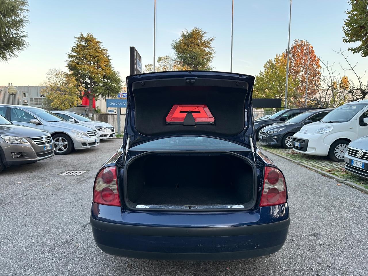 Volkswagen Passat 1.9 TDI/130 CV cat Business