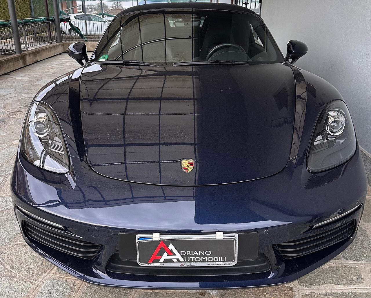 Porsche 718 Boxster 2.0 300cv