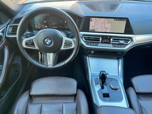 BMW 420 d Gran Coupè 48V Msport Auto