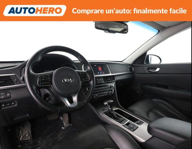 KIA Optima 2.0 GDi 205 CV Plug-in Hybrid Sportswagon