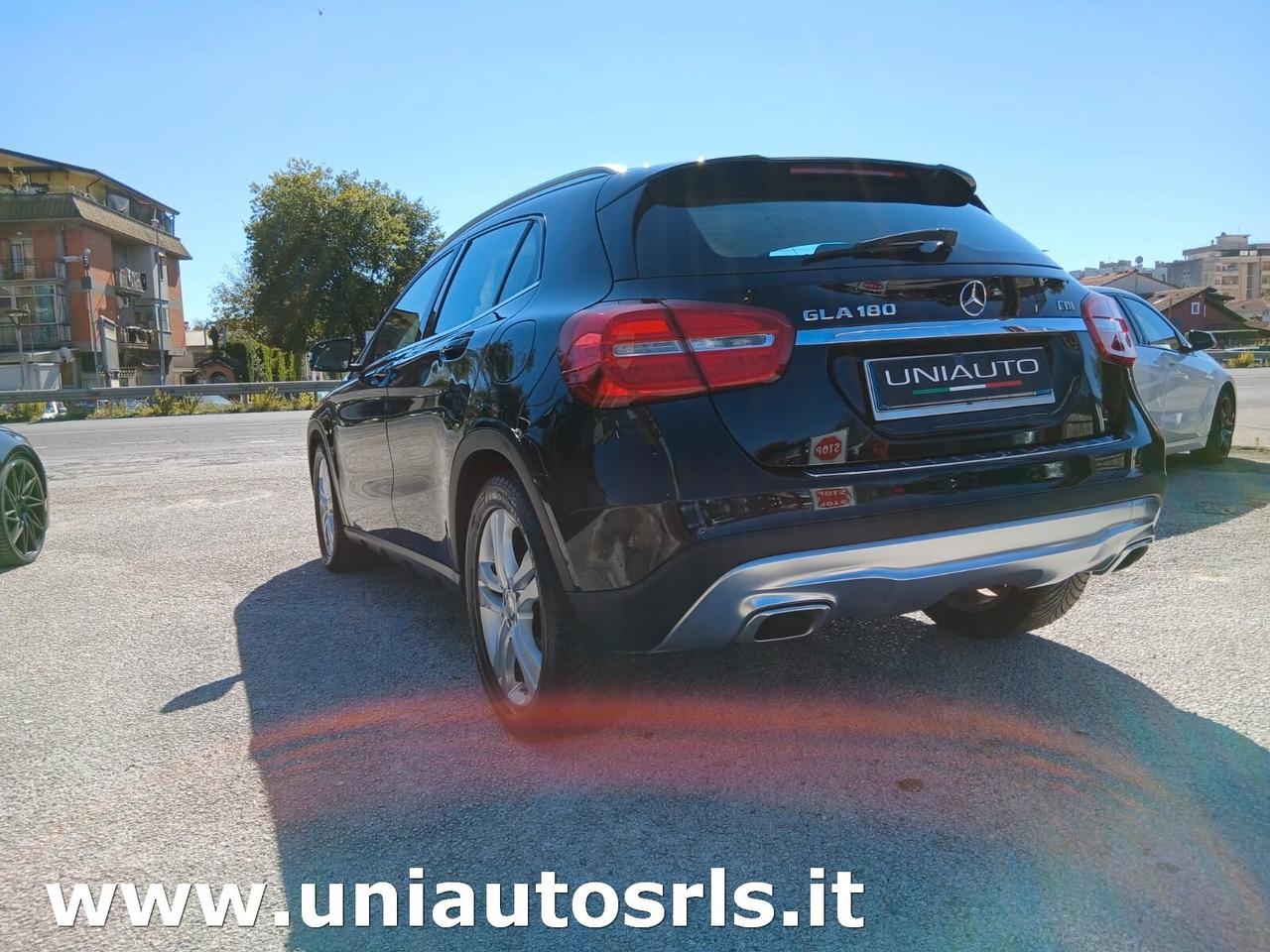 Mercedes-benz GLA 180 CDI Sport