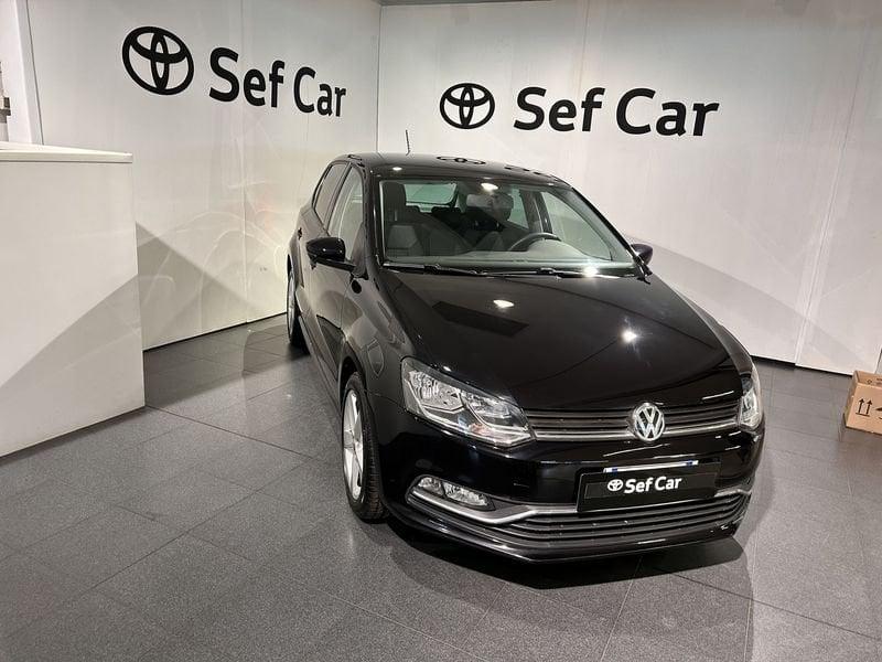 Volkswagen Polo 1.2 TSI 90cv Comfortline