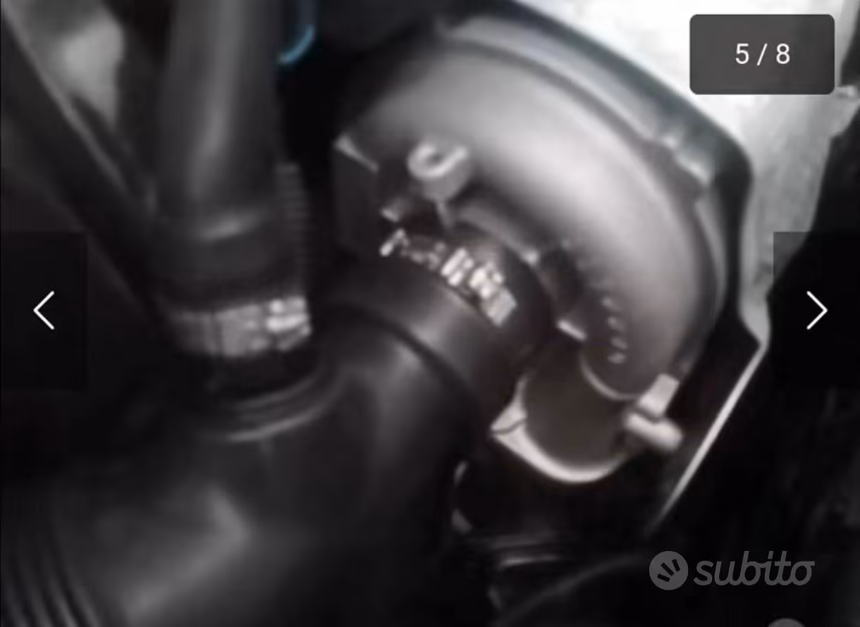 Alfa Romeo Giulietta veloce motore e turbina nuove