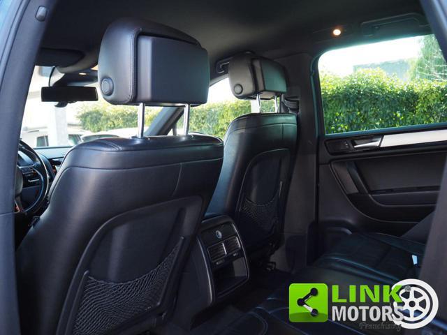 VOLKSWAGEN Touareg 4.2 V8 TDI tiptronic