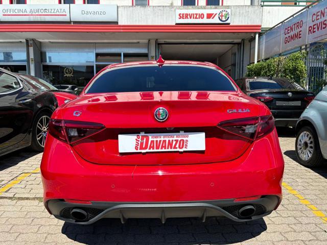 ALFA ROMEO Giulia 2.0 Turbo 280 CV AT8 AWD Q4 Veloce