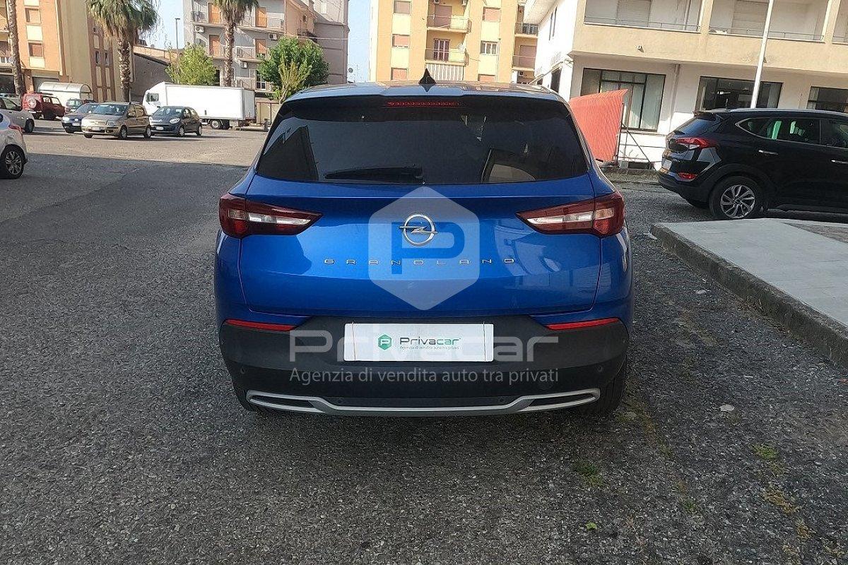 OPEL Grandland X 1.5 diesel Ecotec Start&Stop