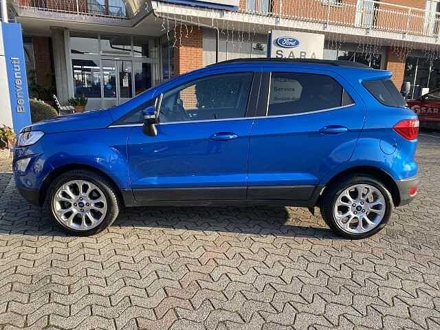 Ford EcoSport 1.0 EcoBoost 125 CV Start&Stop Titanium