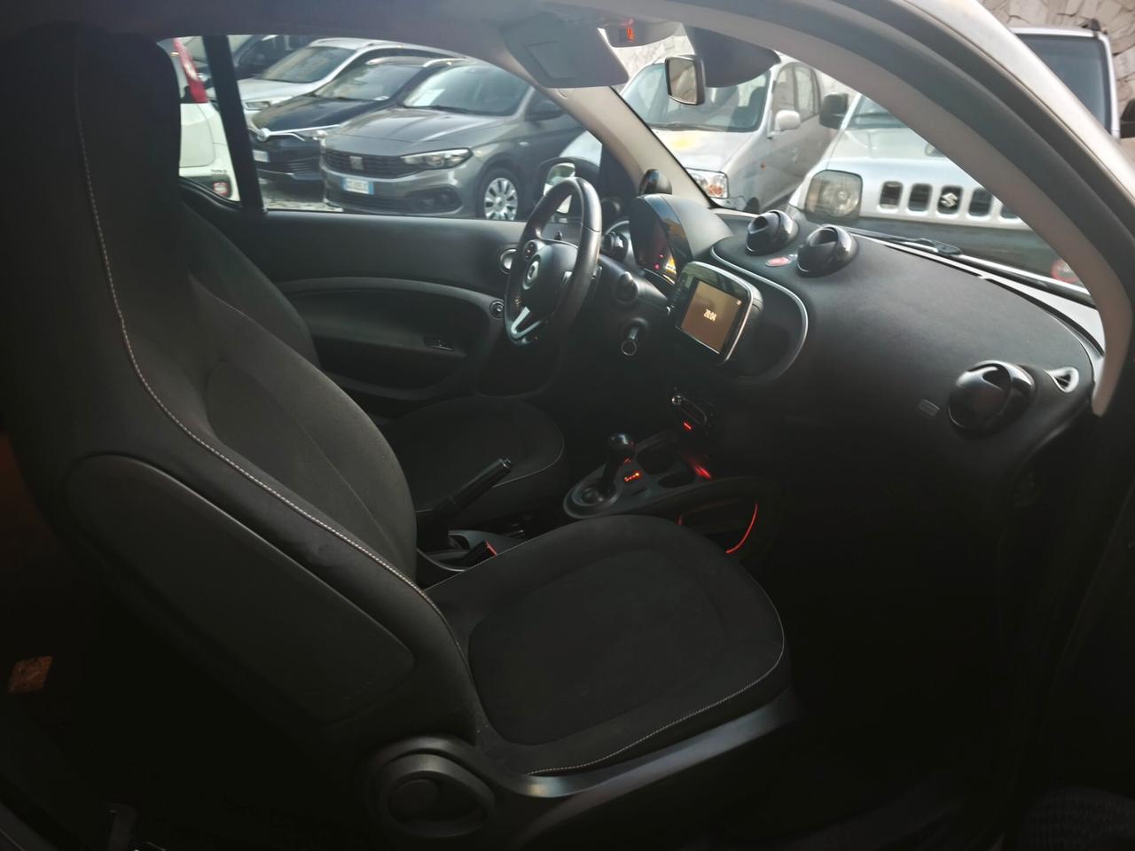 Smart ForTwo 70 1.0 Passion turbo