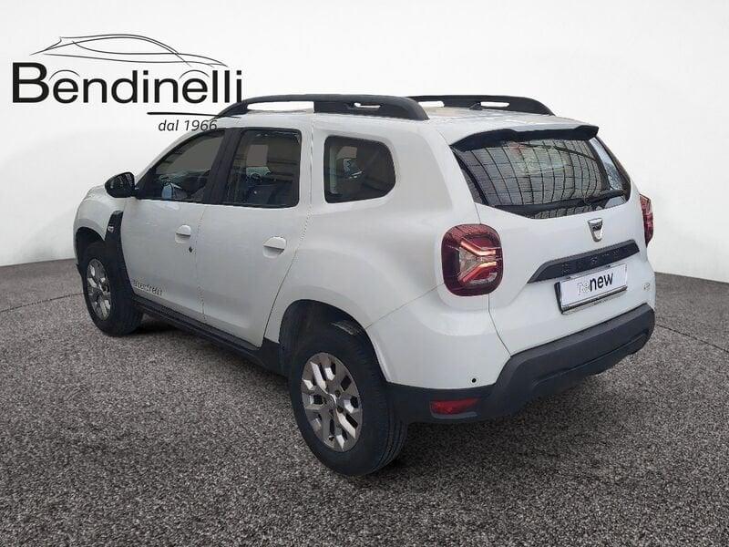 Dacia Duster 1.5 Blue dCi 8V 115 CV 4x2 Comfort