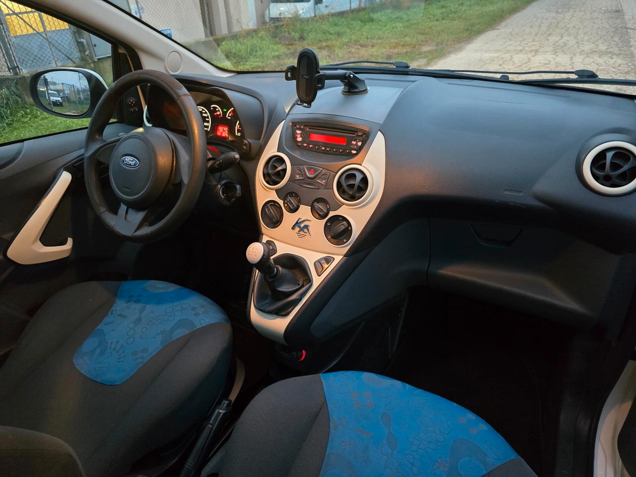 Ford Ka 1.2 Benzina con GARANZIA-NEOPATENTATI