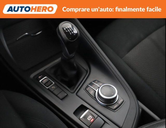 BMW X1 sDrive16d Advantage