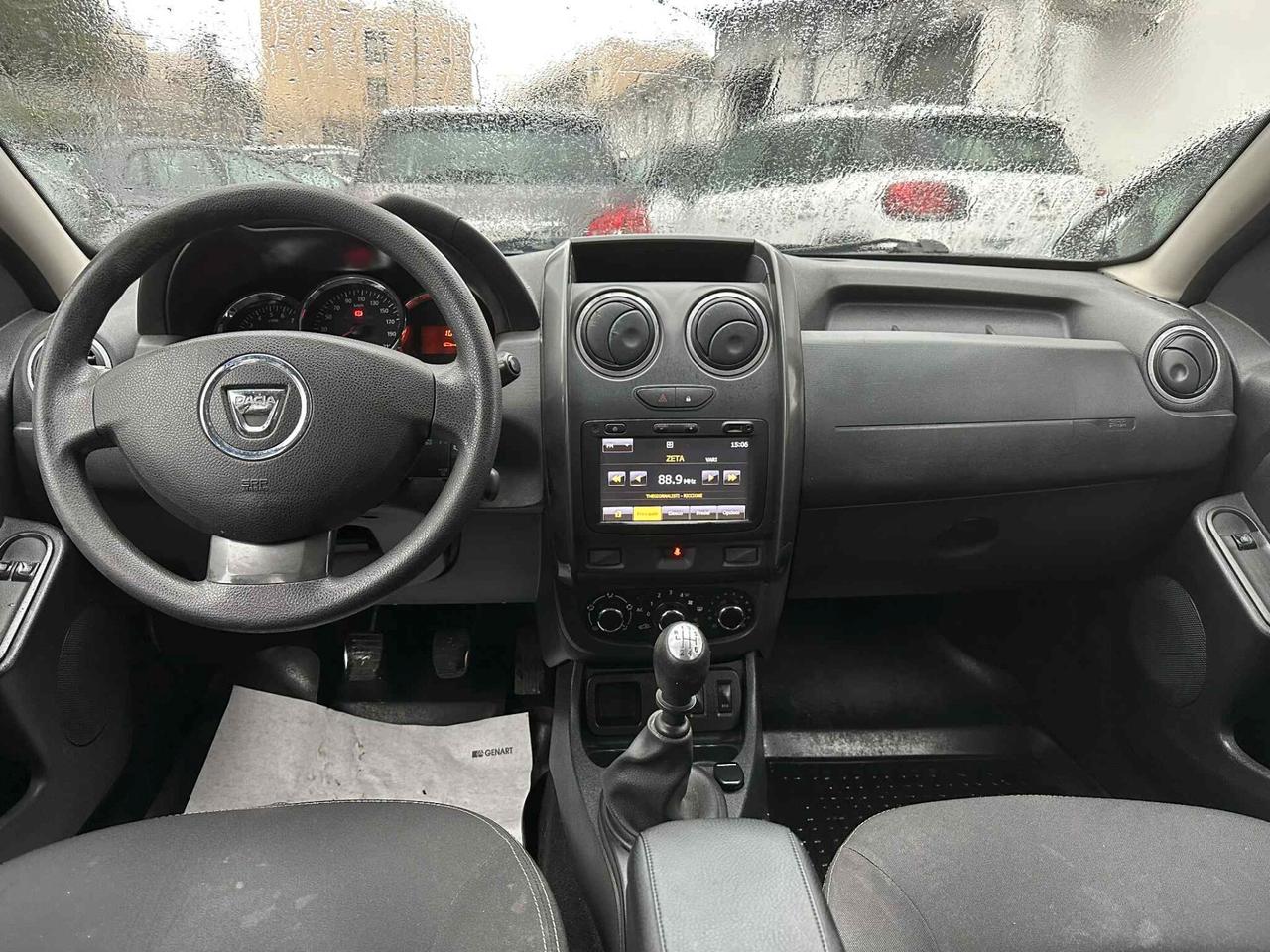 Dacia Duster 1.5 dCi 110CV 4x2 Lauréate