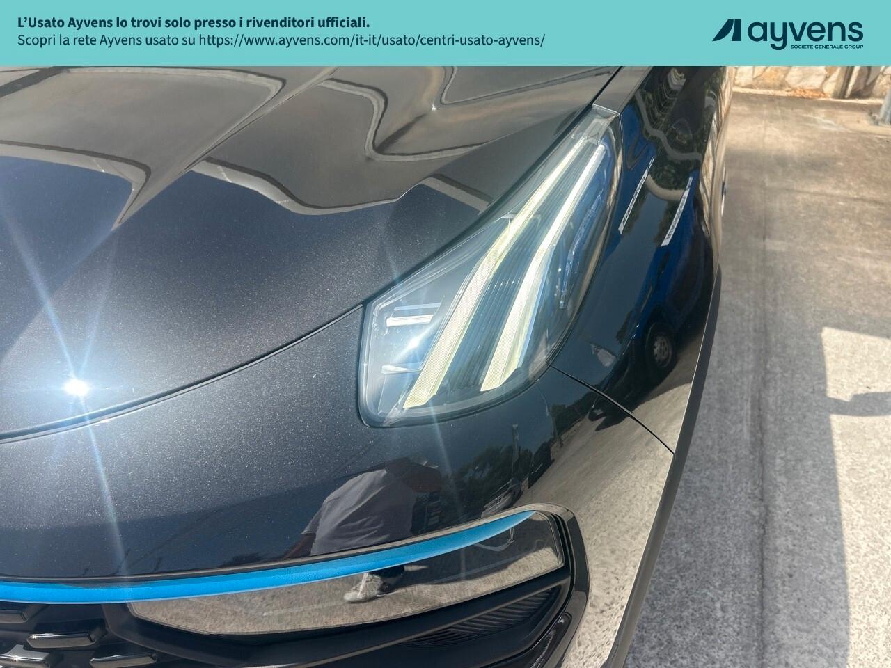 Lynk&co 01 PHEV