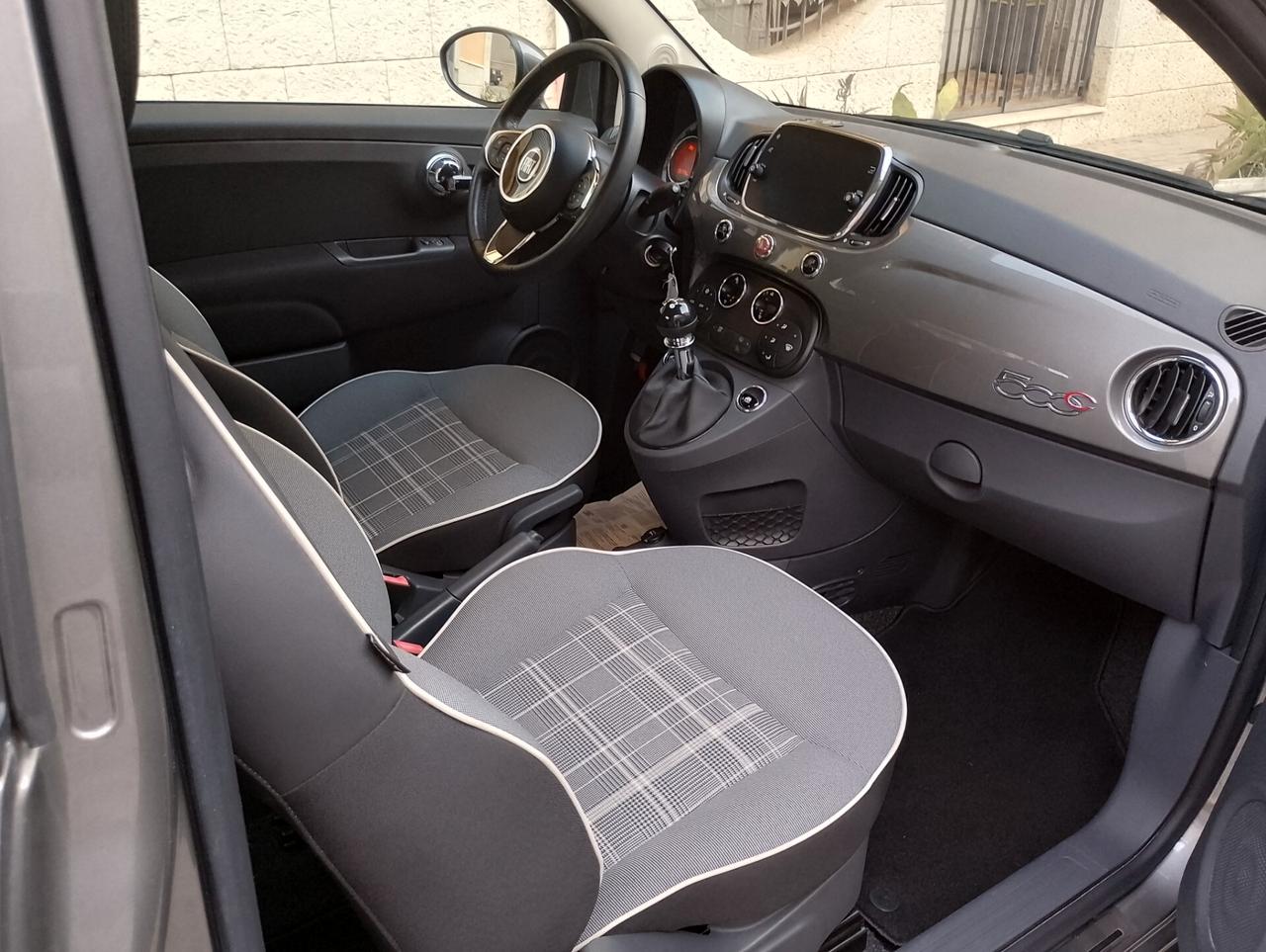 Fiat 500 C 1.2 Lounge