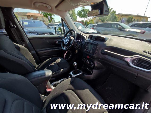 JEEP Renegade 1.6 Mjt 120 CV Limited