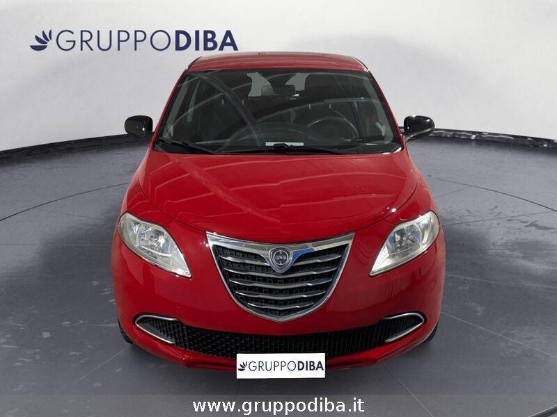 Lancia Ypsilon III 2011 Benzina 1.2 8v silver s&s 69cv