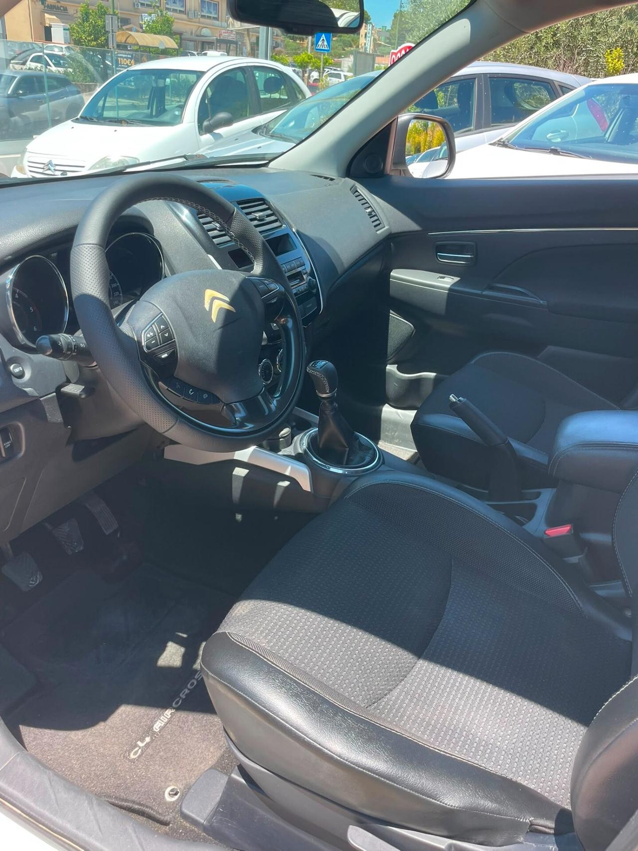 Citroen C4 Aircross 4X4"Finanziabile Senza Busta Paga"